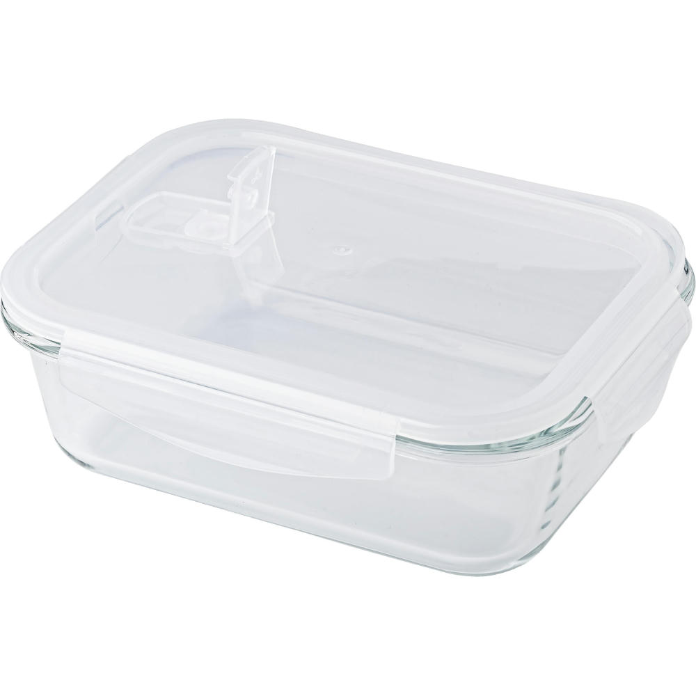 Product image Brotdose aus Glas Jack Werbeartikel