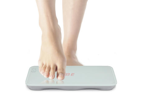 Personenwaage REFLECTS-NAVOJOA Werbeartikel