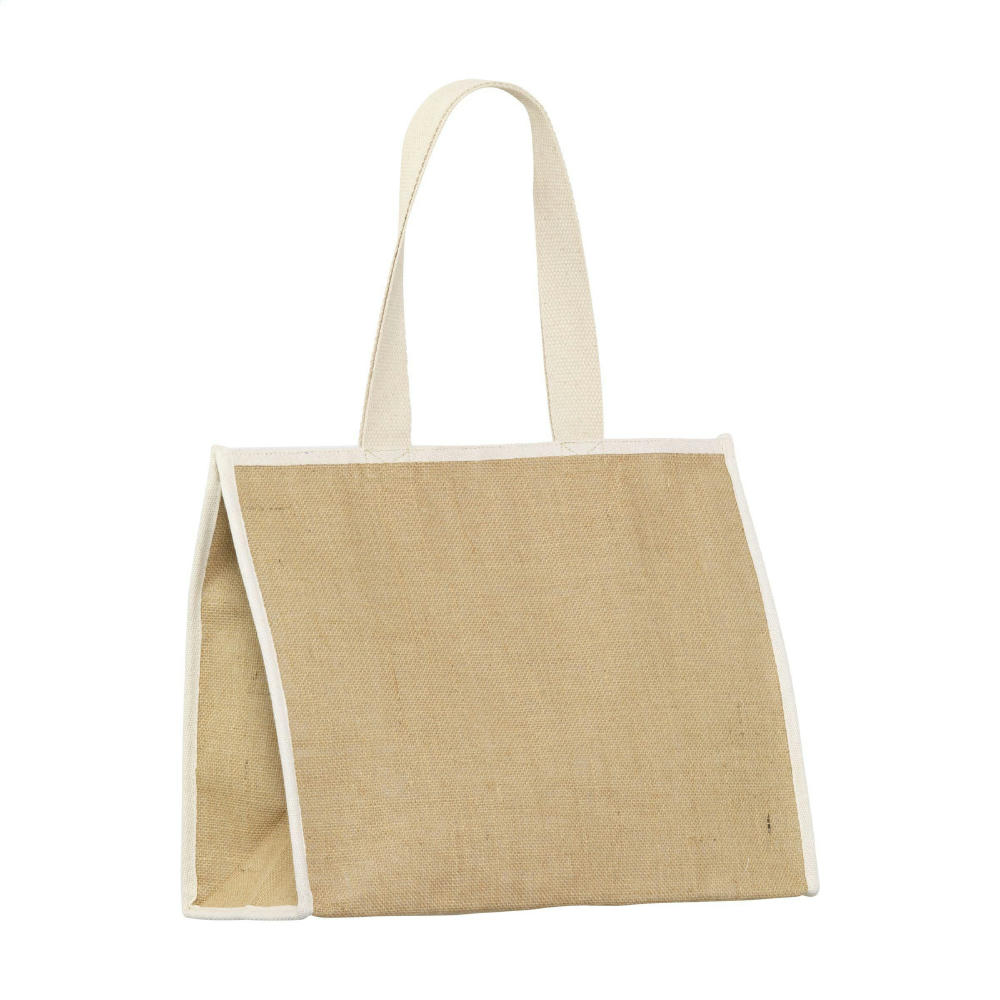 Madras Combi Cooler Einkaufstasche/Kühltasche Werbeartikel
