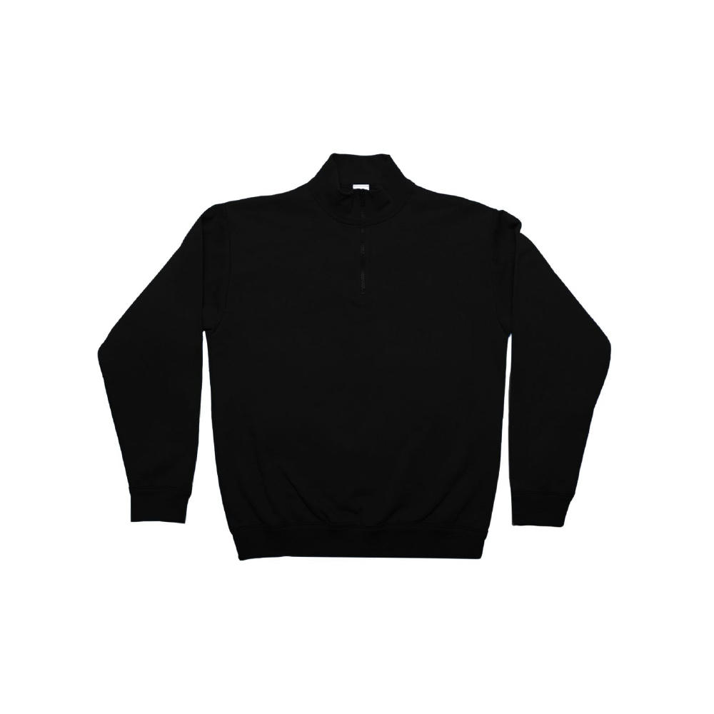 BS Ranger Pullover mit halbem Reißverschluss, 280 gr/m² Werbeartikel