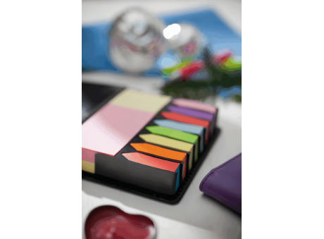 REMIND ME - Haftnotiz-Kombi-Set Werbeartikel