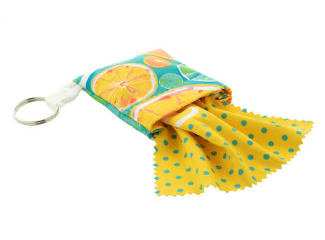 Individuelles Brillenputztuch Dioptry Carry bedrucken