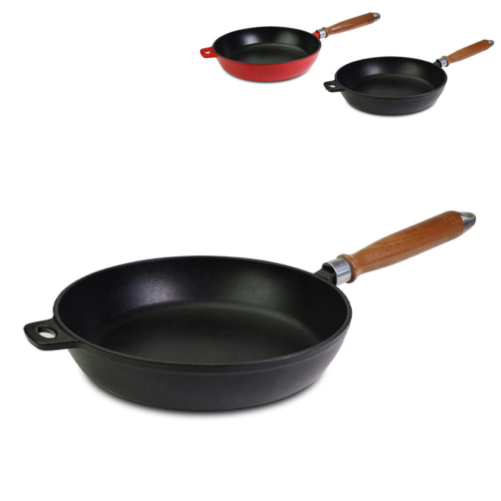 Product image Orrefors Jernverk Bratpfanne Gusseisen 26.5cm Werbeartikel