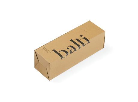 VINGA Balti 600ml Flasche aus RCS recyceltem PET Werbeartikel