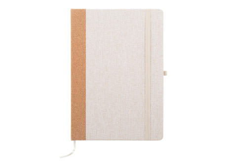 Product image Notizbuch aus RPET Coppet Werbeartikel