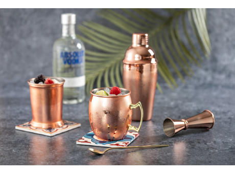 Cocktailbecher Mule Werbeartikel