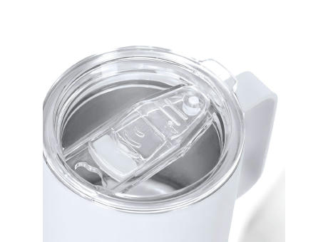 Wärme Tasse Adelax bedrucken
