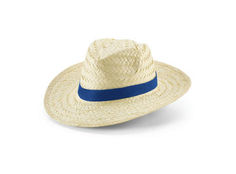 Product image EDWARD. Strohhut aus Naturstroh Werbeartikel