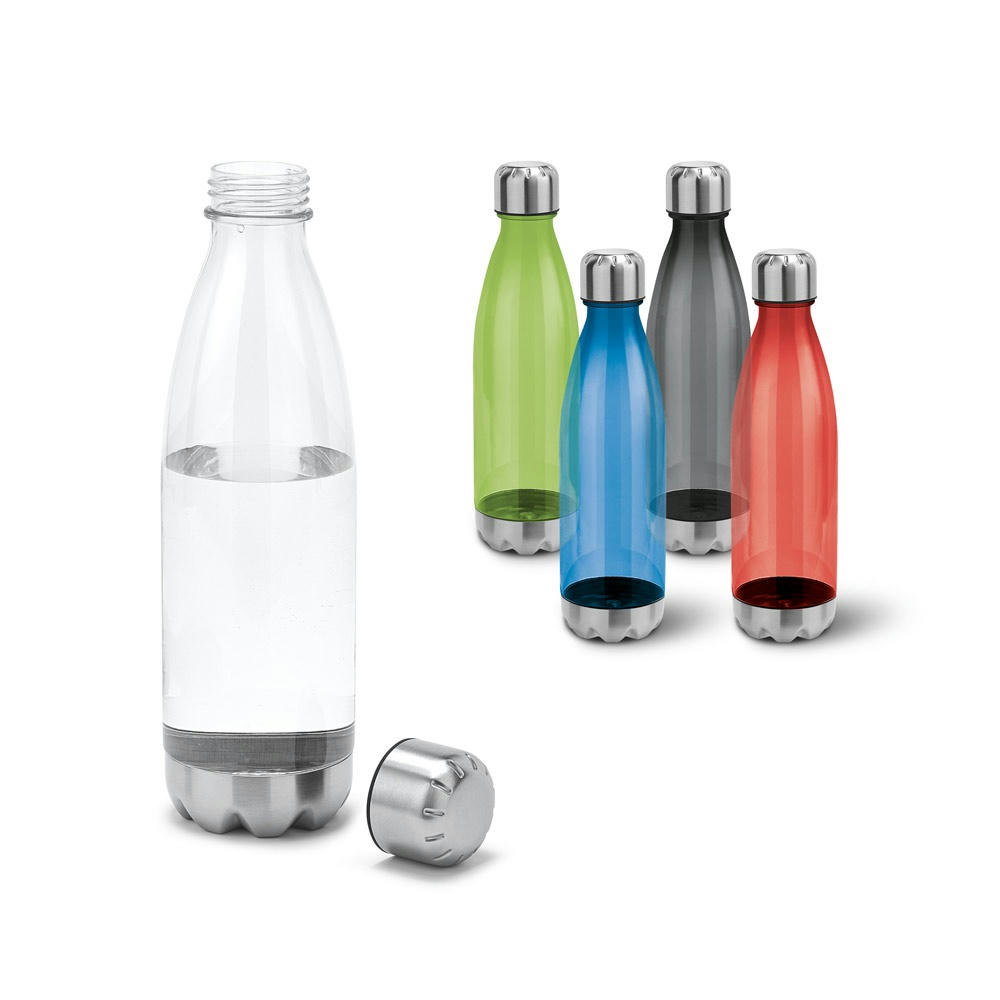 Product image ANCER. Sportflasche aus AS und Edelstahl 700 ml Werbeartikel