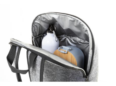 RPET-Kühlrucksack RecoBack bedrucken