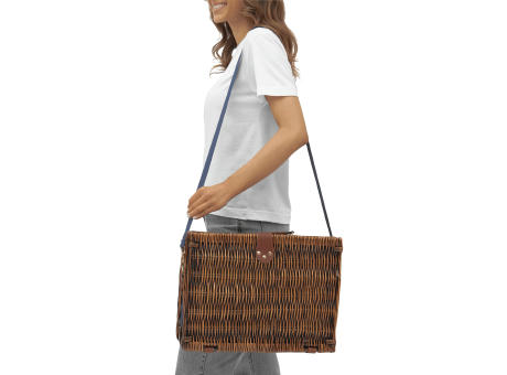 CENTRAL PARK - Picknickkorb Werbeartikel