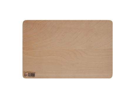 WOODEN PREMIUM - Schneidebrett Werbeartikel