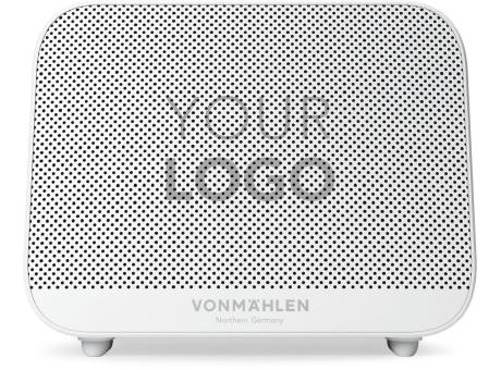 Air Beats Go - Schwarz - Inklusive FSC-zertifizierter Premiumpappverpackung Werbeartikel