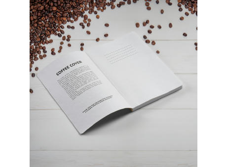 Doyle Notizbuch A5 recy. Papier 80gsm 196 Seiten Werbeartikel