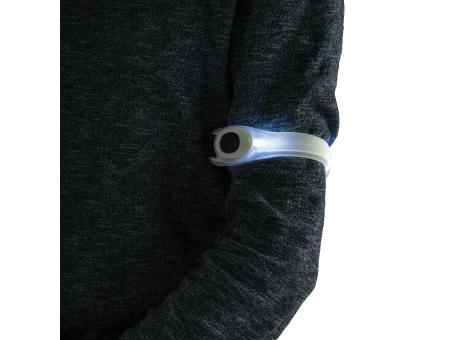 Sicherheitsband mit LED Werbeartikel