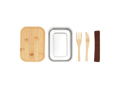 ECO TASTE - Lunchbox Werbeartikel