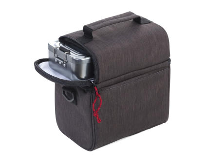 TROIKA Isoliertasche BUSINESS LUNCH COOLER bedrucken