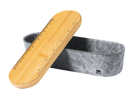 RPET Stifteetui Decora Werbeartikel