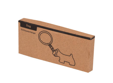 DOG - Schlüsselanhänger bedrucken
