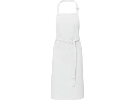 Product image Andrea 240 g/m² Schürze mit verstellbarem Nackenband Werbeartikel