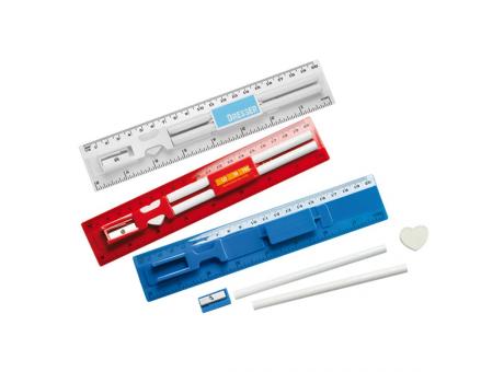 Lineal-Set Werbeartikel