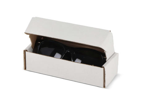 Individuell gestaltete Geschenkbox für Sonnenbrillen bedrucken