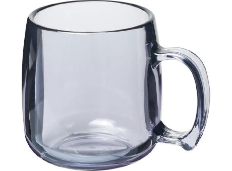 transparent klar