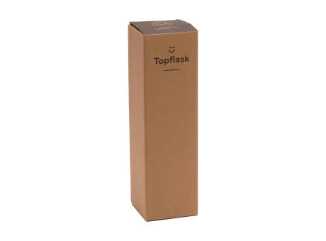Topflask 500 ml Trinkflasche Werbeartikel