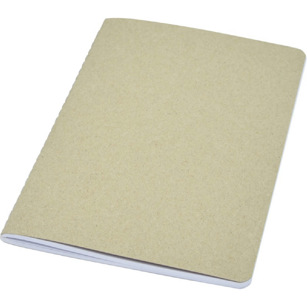 Product image Gianna Notizbuch aus recyceltem Karton Werbeartikel