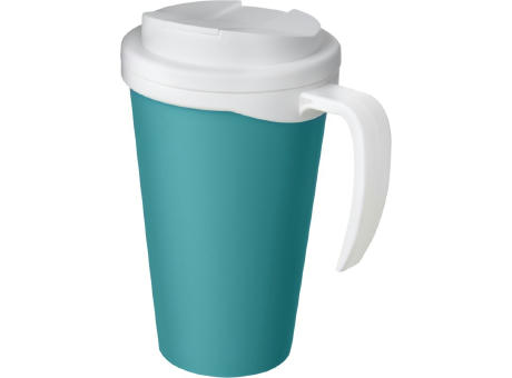 Product image Americano® Grande 350 ml Isolierbecher mit auslaufsicherem Schraubverschluss bedrucken