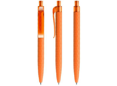 prodir QS01 Soft Touch PRT Push Kugelschreiber Werbeartikel