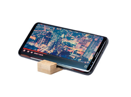 Handyhalter/Schlüsselanhänger Dulloo bedrucken