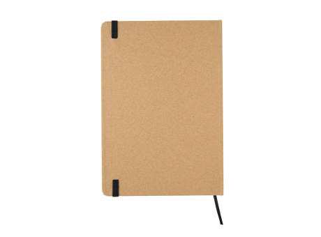 Kraft A5 Notizbuch Werbeartikel