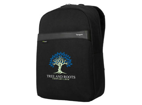 Targus GeoLite Eco Essentials Backpack 15"-16" Black Werbeartikel