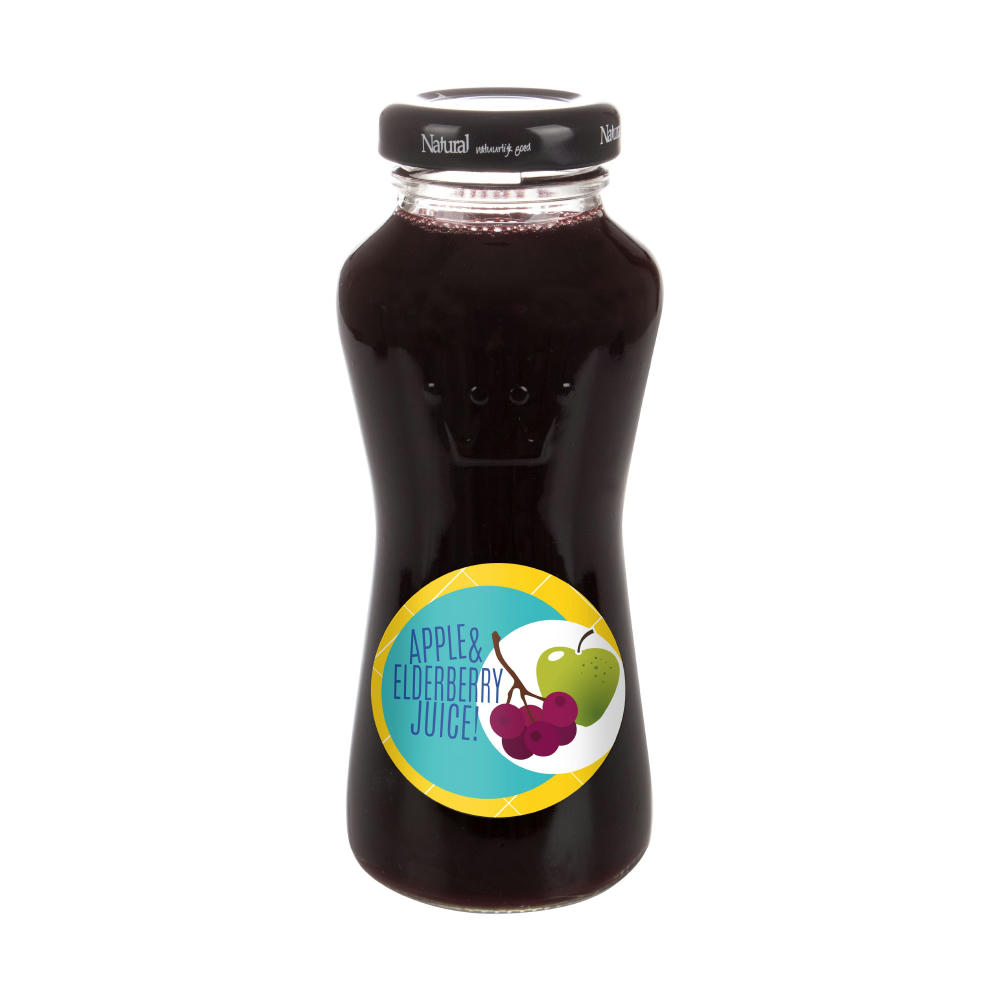 Product image Apfel & Holunderbeeresaft Werbeartikel
