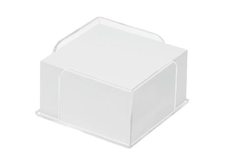 Product image Zettelbox "Omega" Werbeartikel