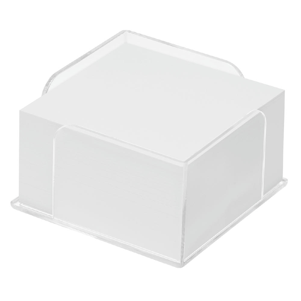 Product image Zettelbox "Omega" Werbeartikel