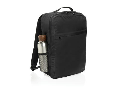 Swiss Peak Aware™ RPET Essential 15.6" Laptop-Rucksack bedrucken