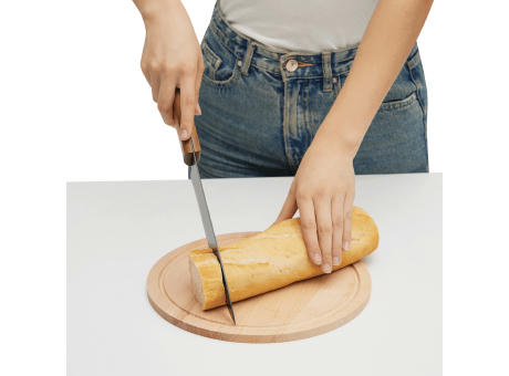WOODEN CIRCLE - Schneidebrett Werbeartikel