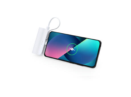 Power Bank Laford bedrucken