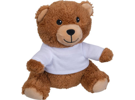 Plüsch-Teddybär Helsinki Werbeartikel