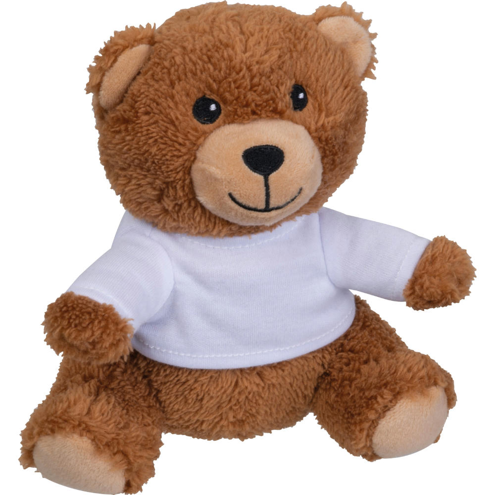 Product image Plüsch-Teddybär Helsinki Werbeartikel