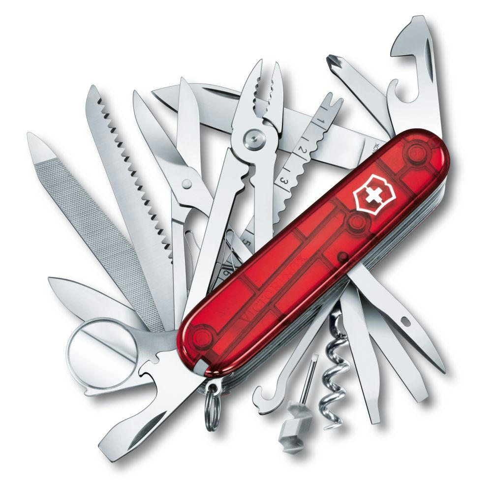 Product image Victorinox - Swiss Champ Werbeartikel