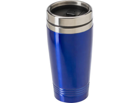 Trinkbecher aus Edelstahl (450 ml) Velma Werbeartikel