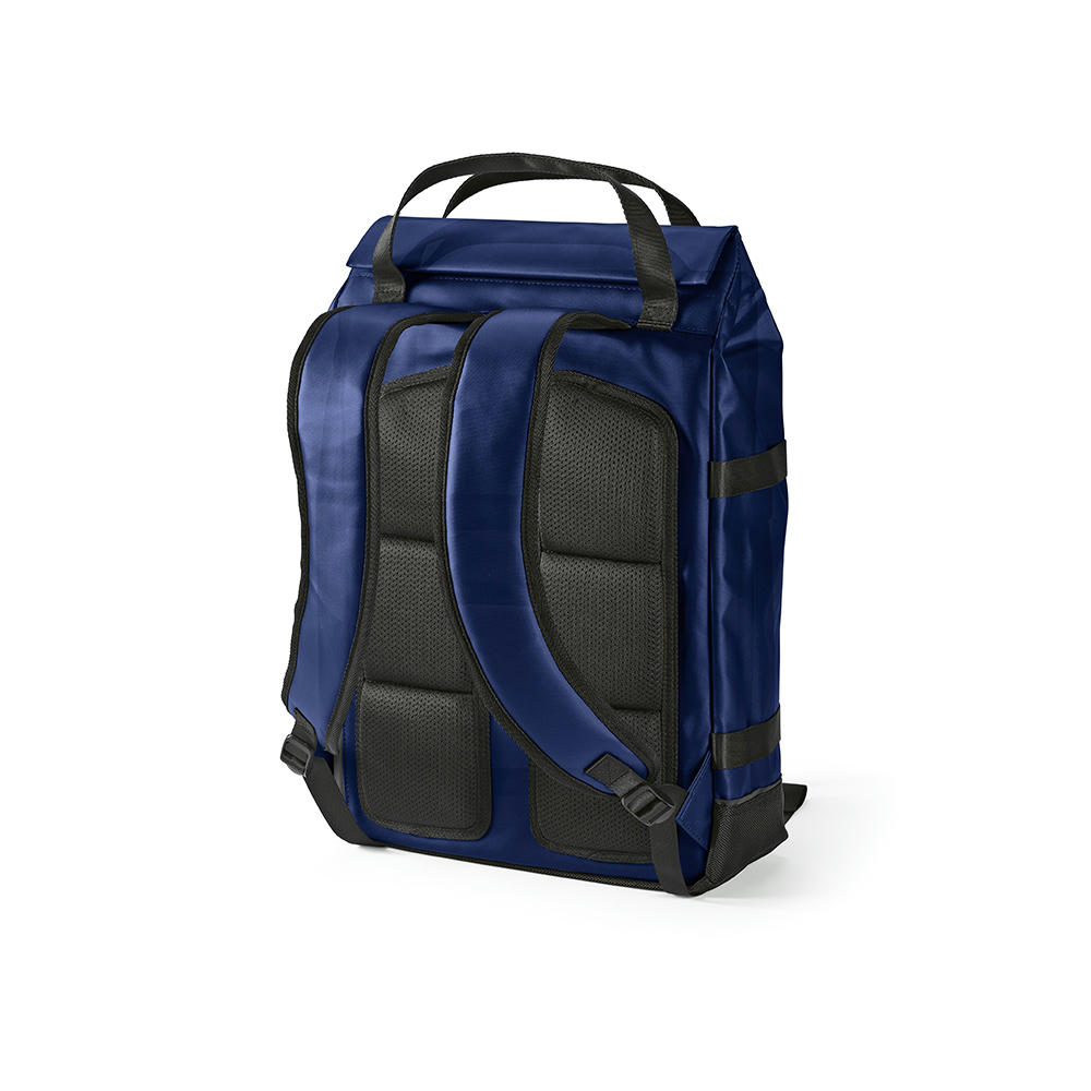 Wellington Laptop Rucksack 21L rPET  Werbeartikel