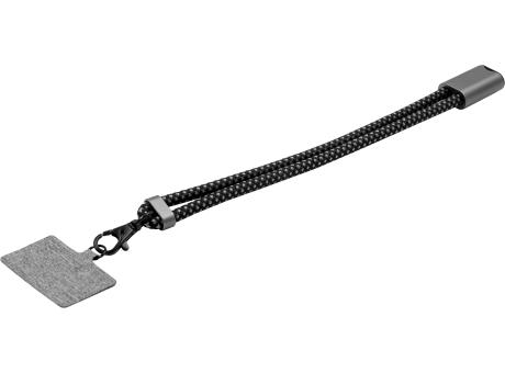 BrandCharger Lany Wristband Ladekabel Werbeartikel