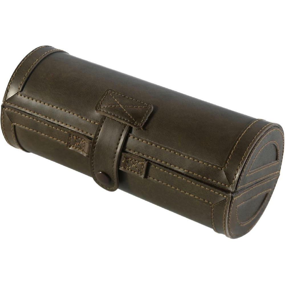 Product image Schuhputzset in Kunstleder-Rolle Mario Werbeartikel