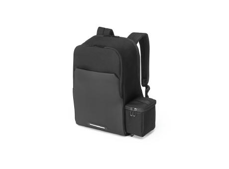 BELFAST. 2-in-1-Rucksack mit Thermotasche, die zusammen oder separat verwendet werden können bedrucken