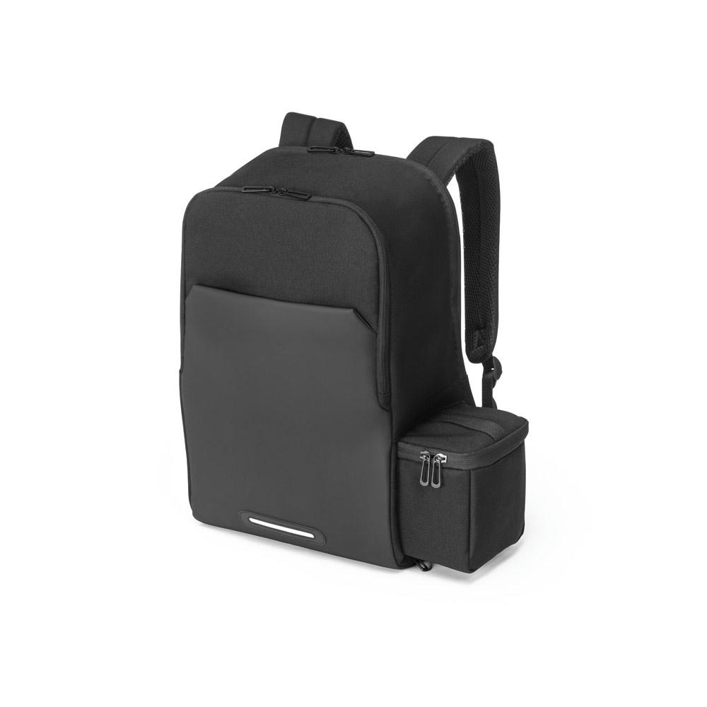 Product image BELFAST. 2-in-1-Rucksack mit Thermotasche, die zusammen oder separat verwendet werden können Werbeartikel