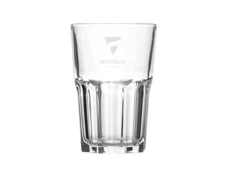 Glory Tumbler Trinkglas 420 ml Werbeartikel